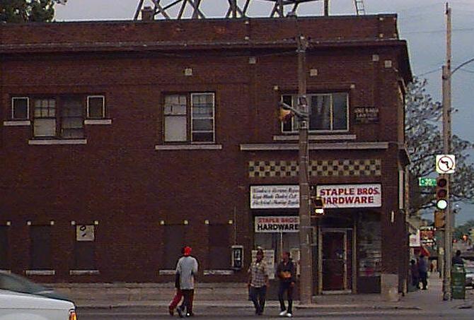 Staple Bros Hardware - 35th & Burleigh